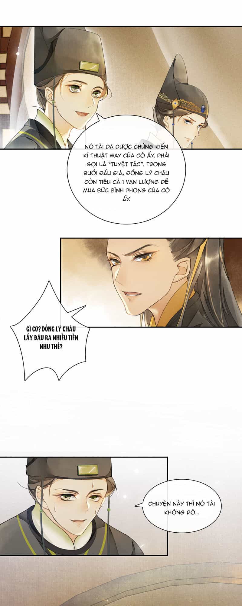 Khánh Hy Kỷ Sự - Chương 14 - ảnh 5
