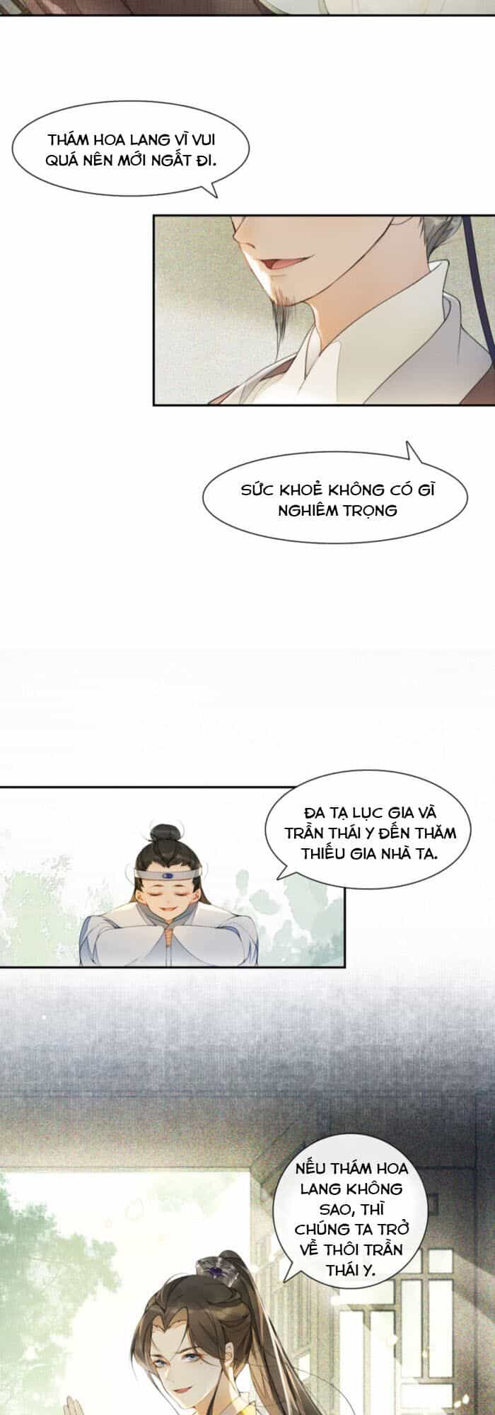 Khánh Hy Kỷ Sự - Chương 17 - ảnh 18