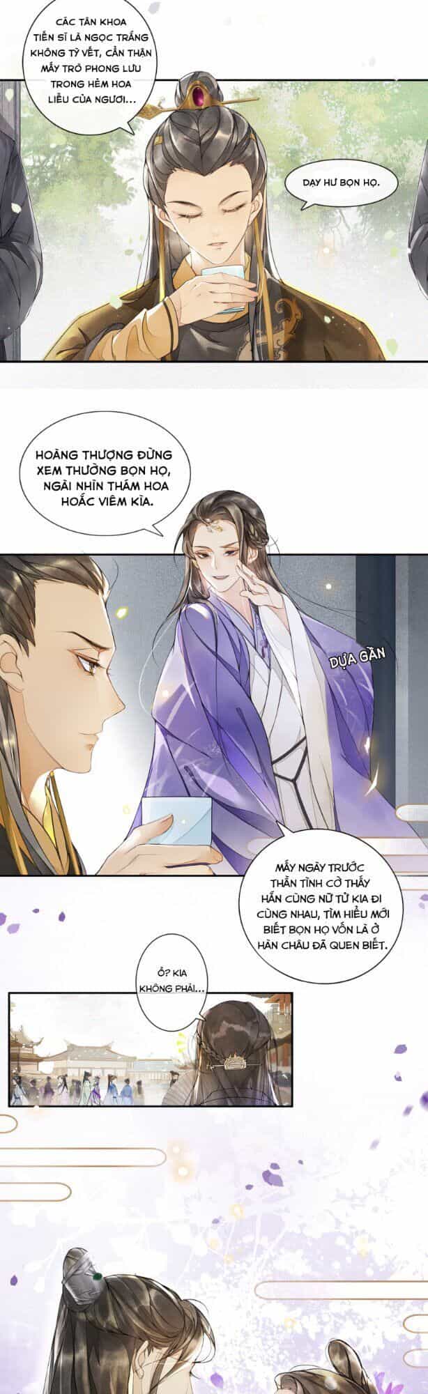 Khánh Hy Kỷ Sự - Chương 18 - ảnh 5
