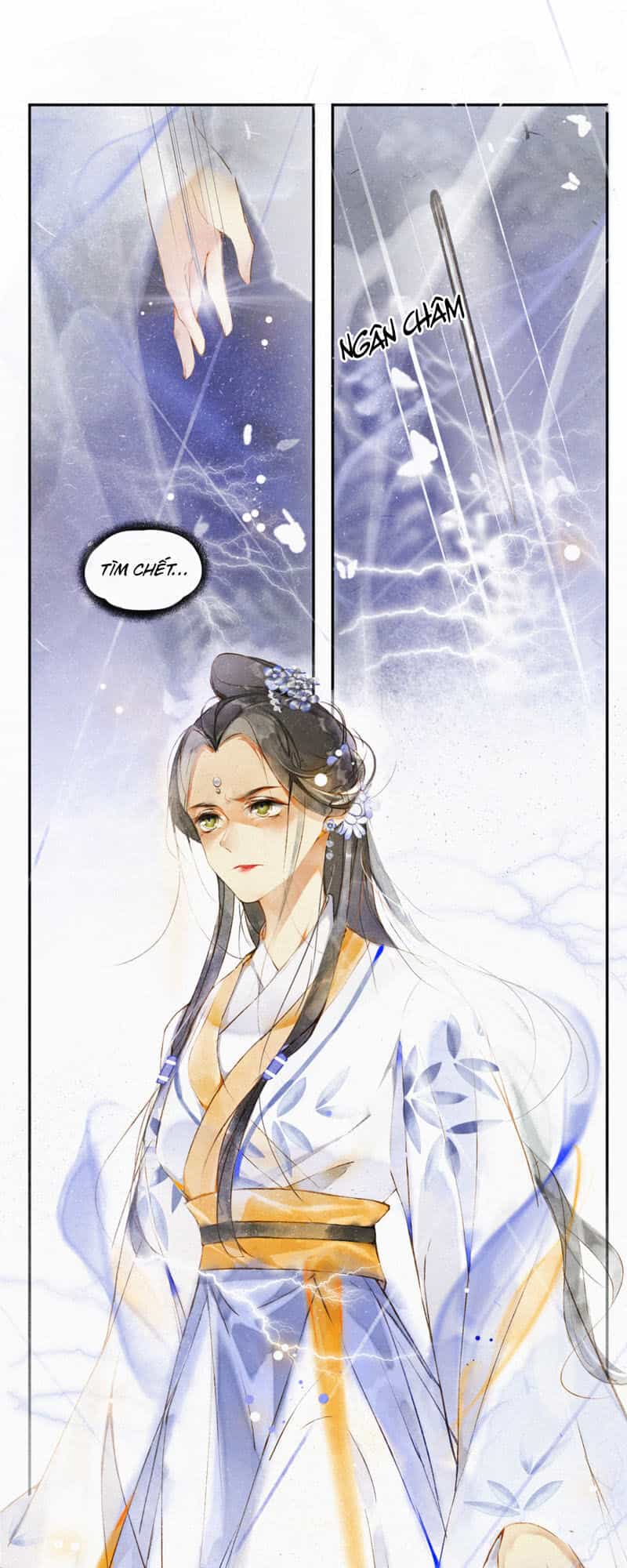 Khánh Hy Kỷ Sự - Chương 19 - ảnh 17