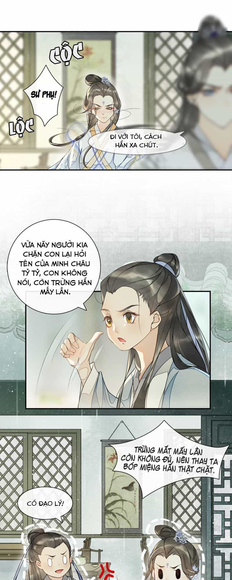 Khánh Hy Kỷ Sự - Chương 19 - ảnh 21