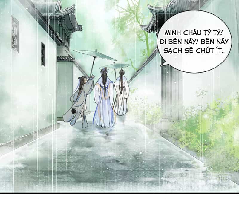 Khánh Hy Kỷ Sự - Chương 19 - ảnh 4