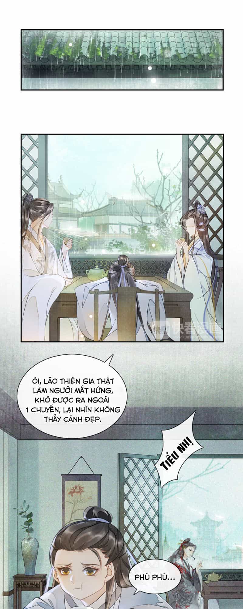 Khánh Hy Kỷ Sự - Chương 19 - ảnh 9