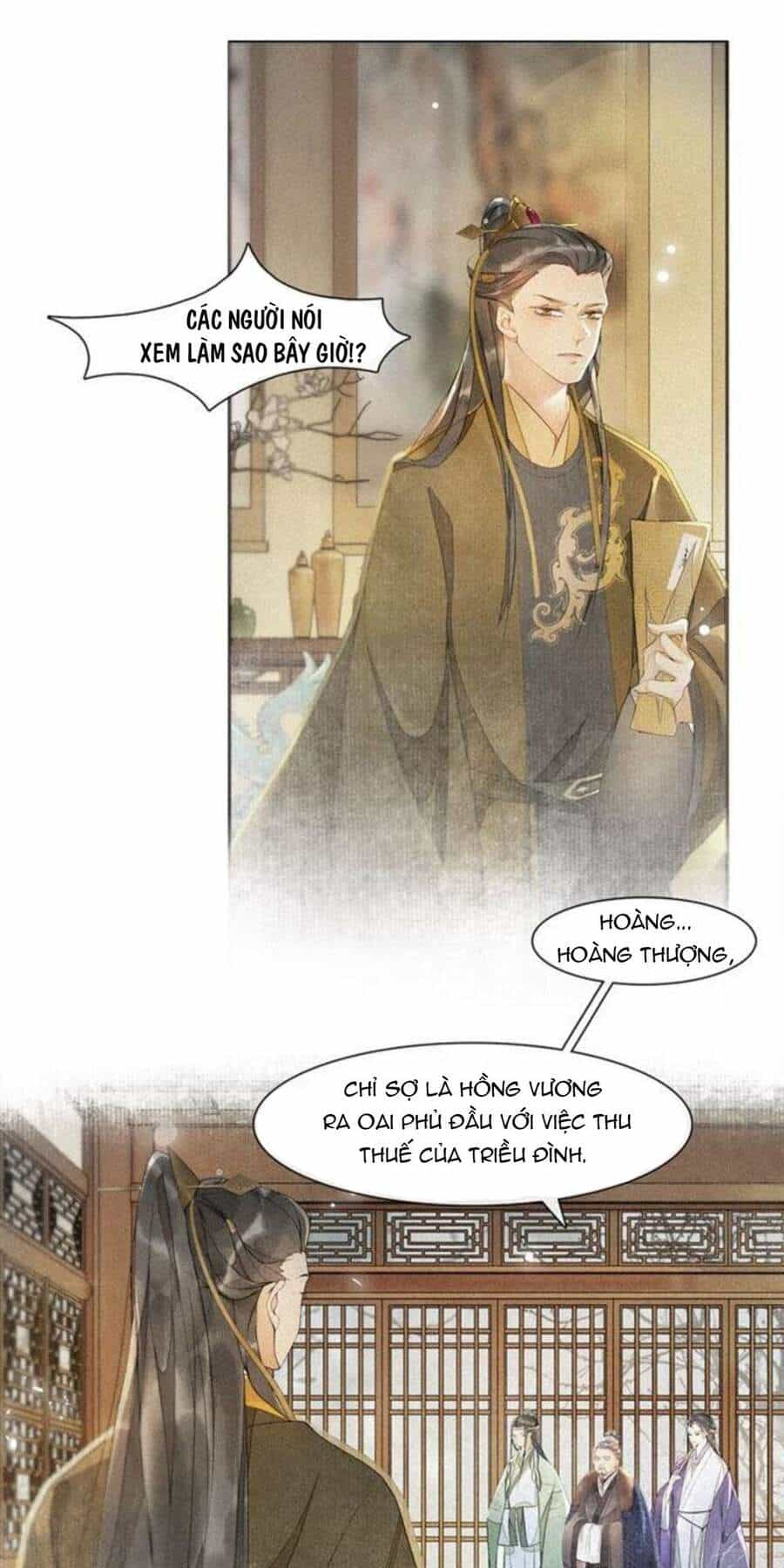 Khánh Hy Kỷ Sự - Chương 23 - ảnh 24