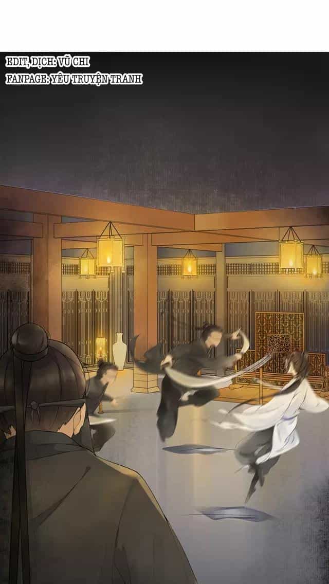 Khánh Hy Kỷ Sự - Chương 3.1 - ảnh 2