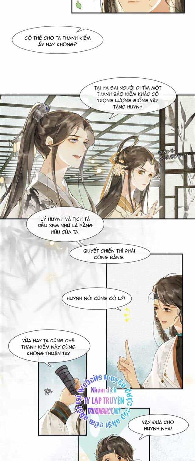 Khánh Hy Kỷ Sự - Chương 36 - ảnh 7