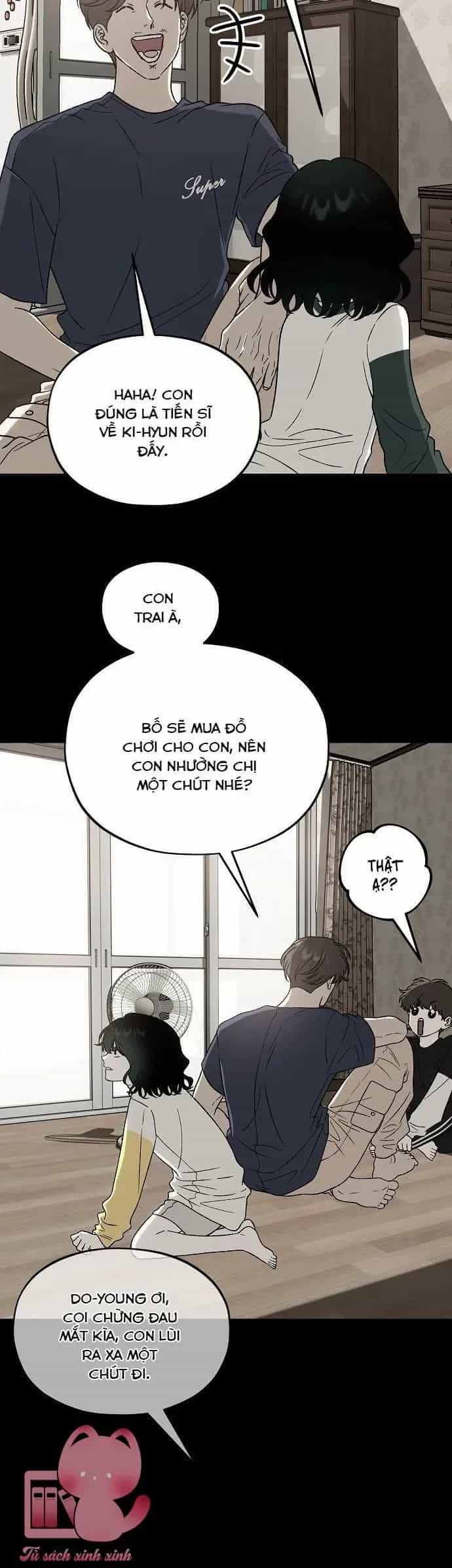 Khao Khát Bất Tận - Chương 1 - ảnh 20