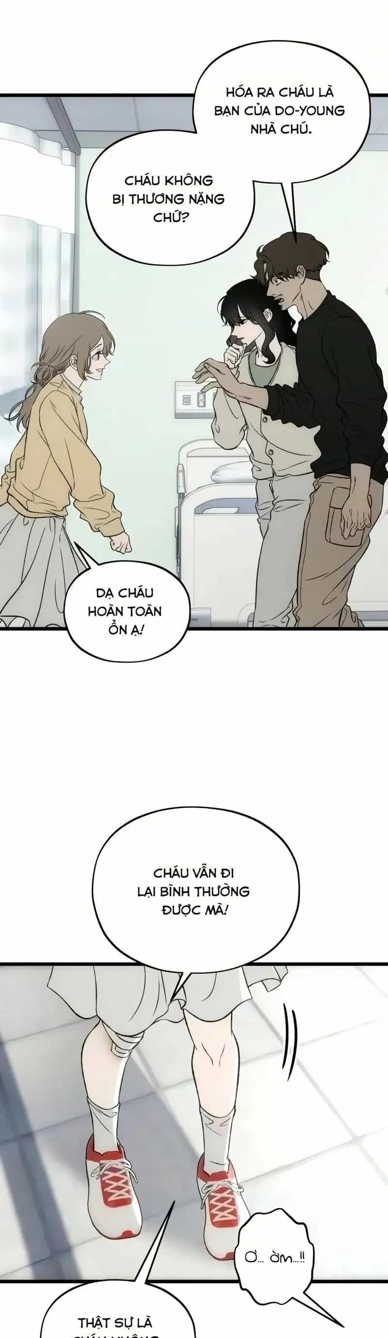 Khao Khát Bất Tận - Chương 11 - ảnh 13