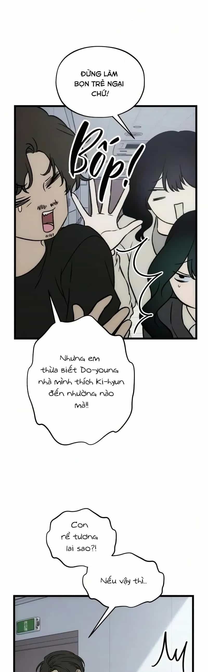 Khao Khát Bất Tận - Chương 11 - ảnh 20