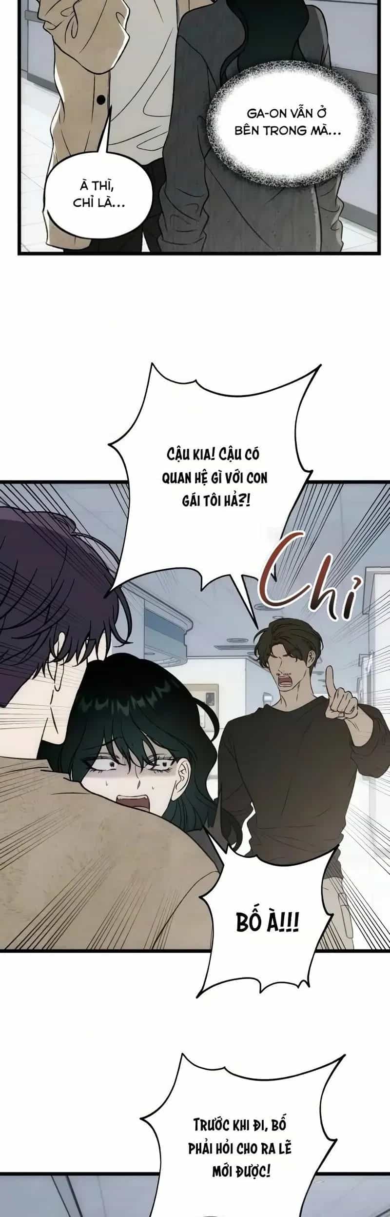 Khao Khát Bất Tận - Chương 11 - ảnh 24