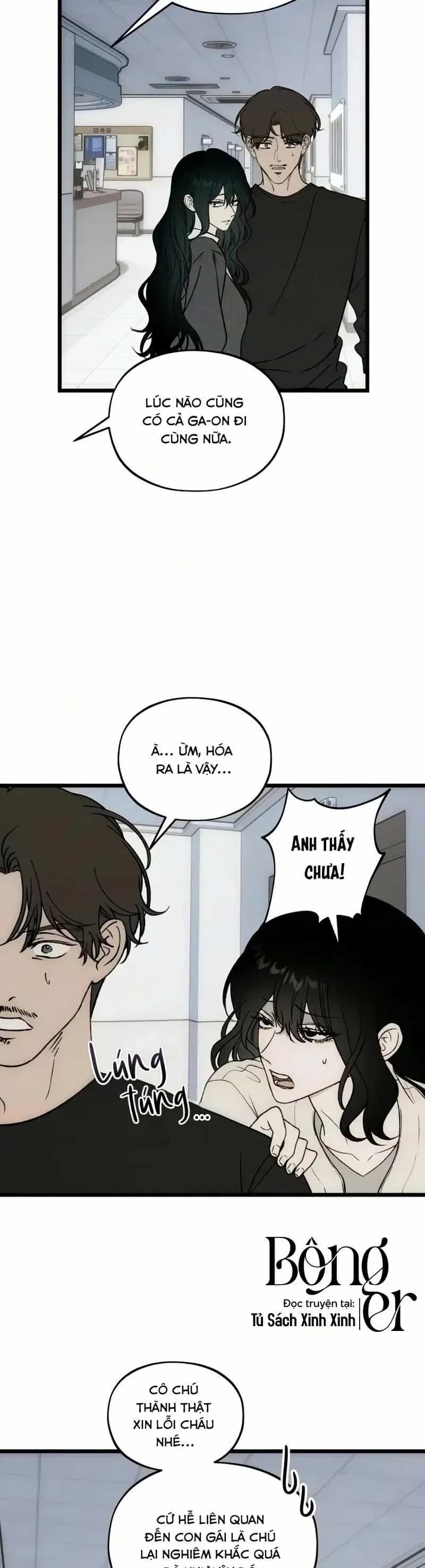 Khao Khát Bất Tận - Chương 11 - ảnh 28