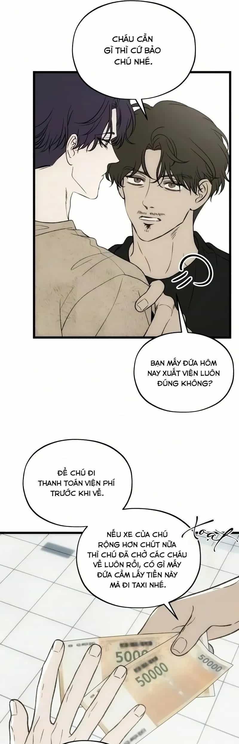 Khao Khát Bất Tận - Chương 11 - ảnh 31