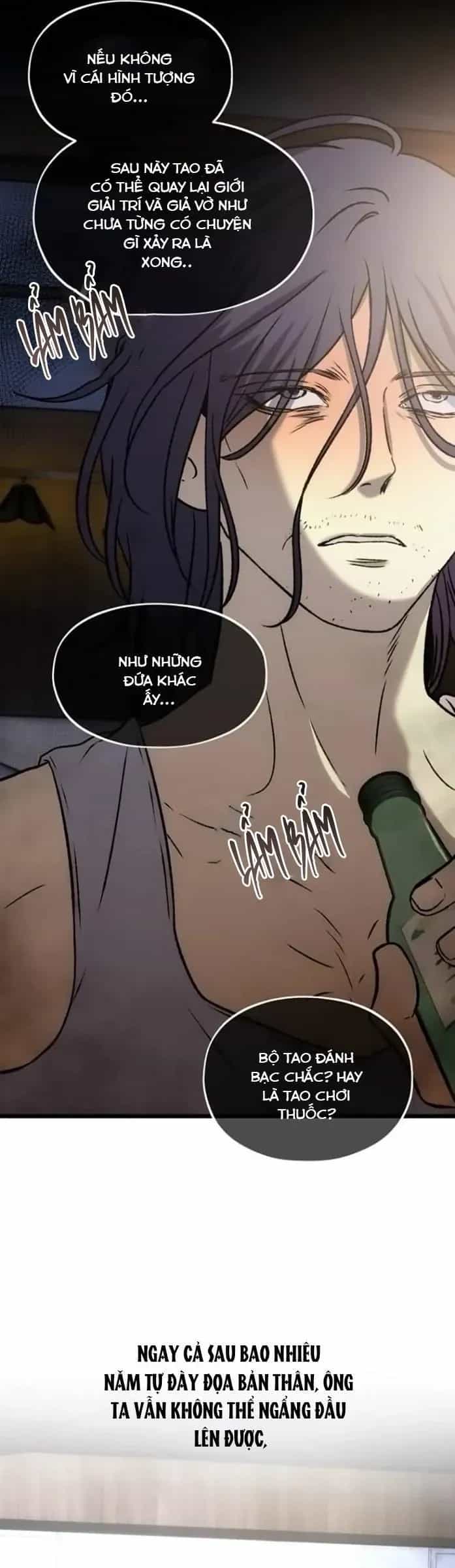 Khao Khát Bất Tận - Chương 12 - ảnh 12