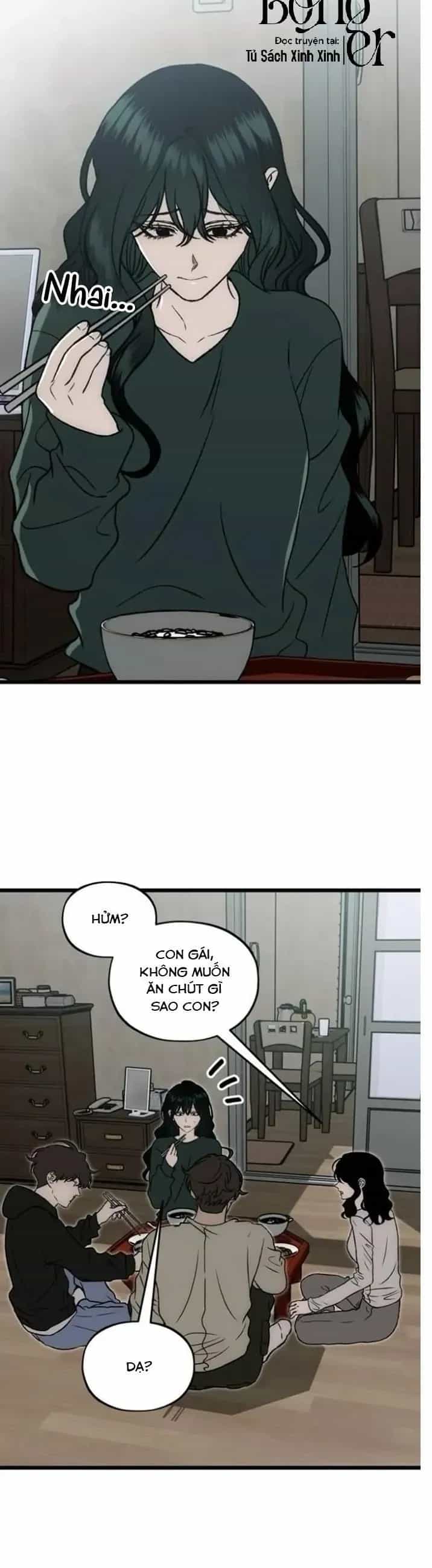 Khao Khát Bất Tận - Chương 12 - ảnh 19