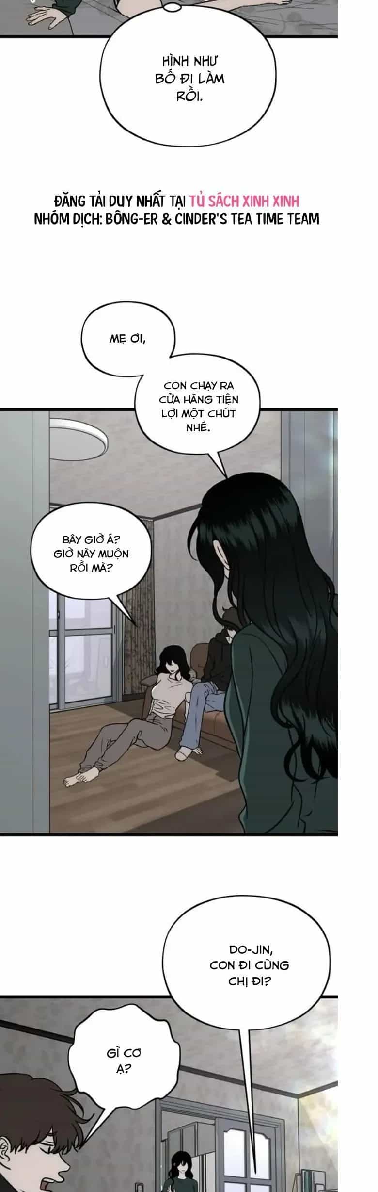 Khao Khát Bất Tận - Chương 12 - ảnh 23
