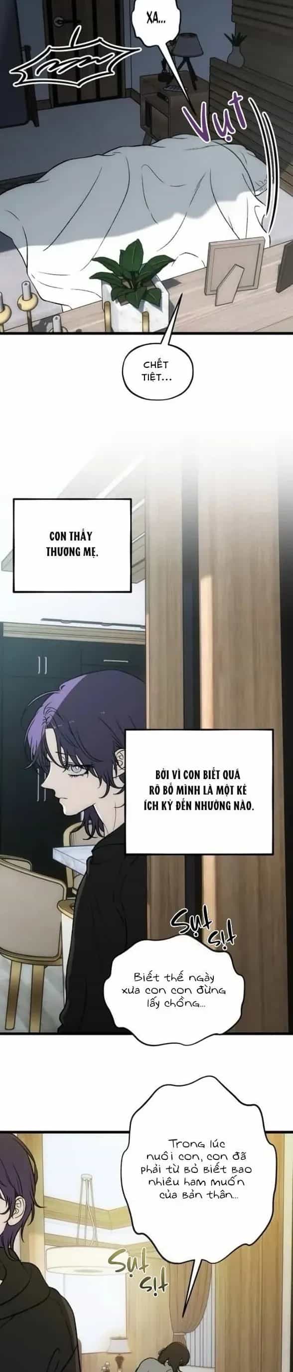 Khao Khát Bất Tận - Chương 13 - ảnh 13