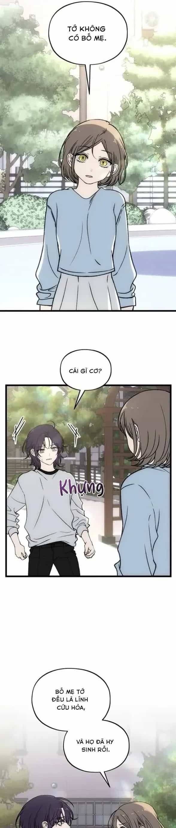 Khao Khát Bất Tận - Chương 13 - ảnh 39