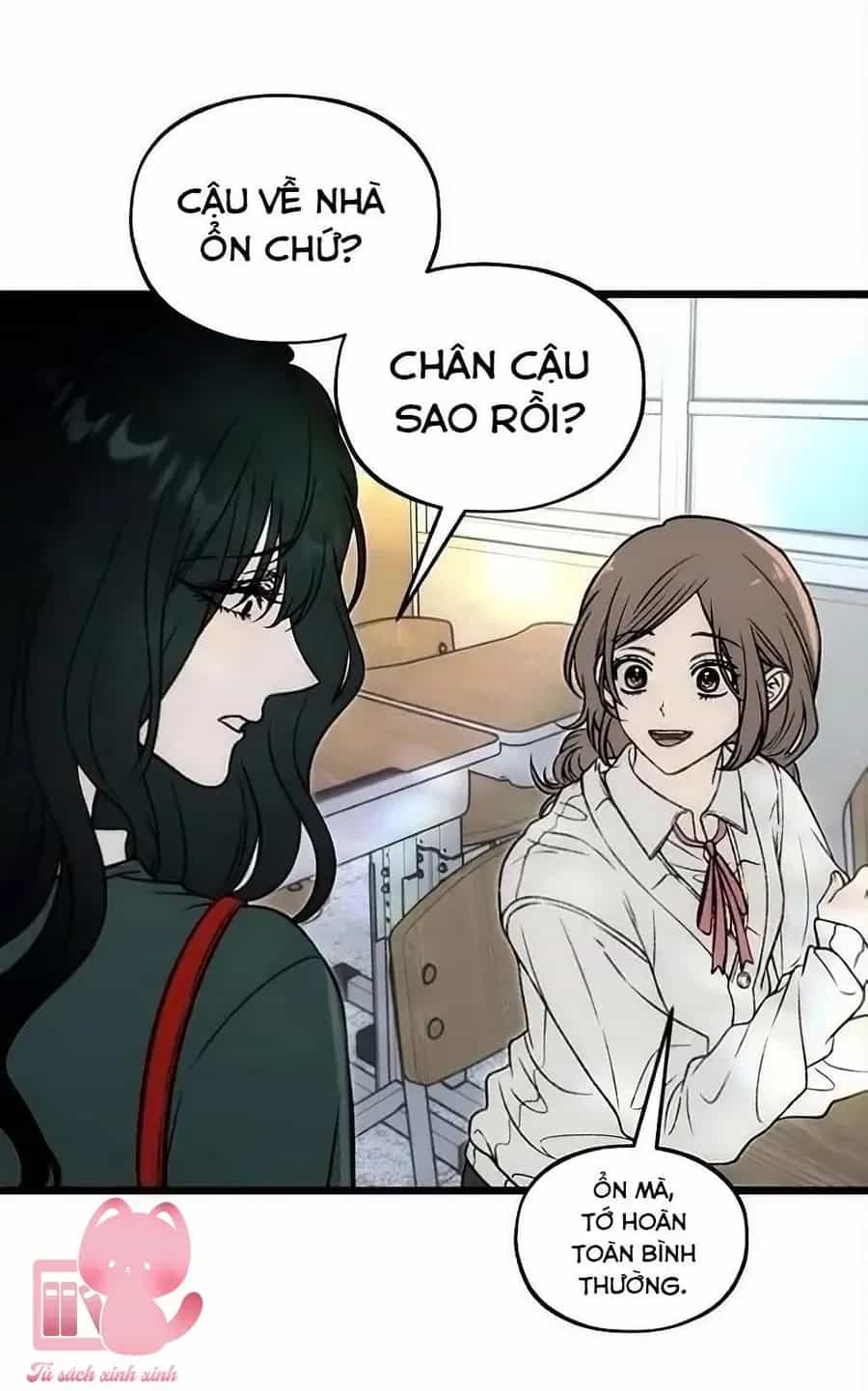 Khao Khát Bất Tận - Chương 14 - ảnh 34