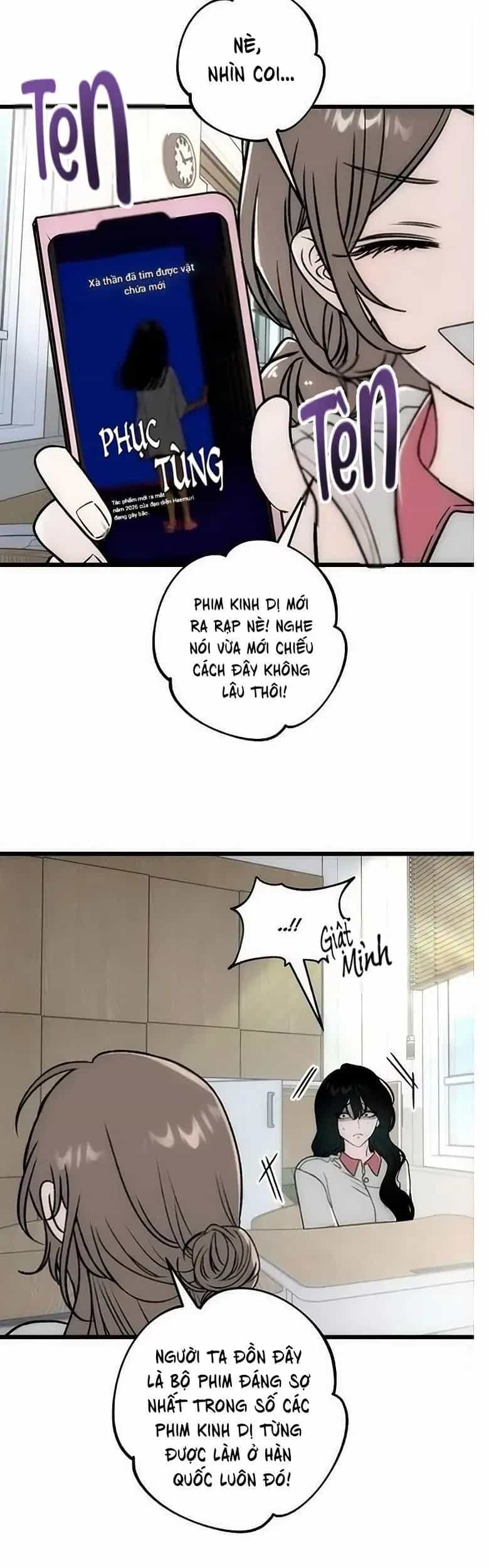Khao Khát Bất Tận - Chương 16 - ảnh 21