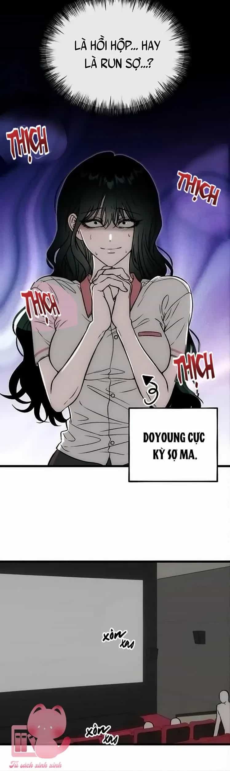 Khao Khát Bất Tận - Chương 16 - ảnh 38