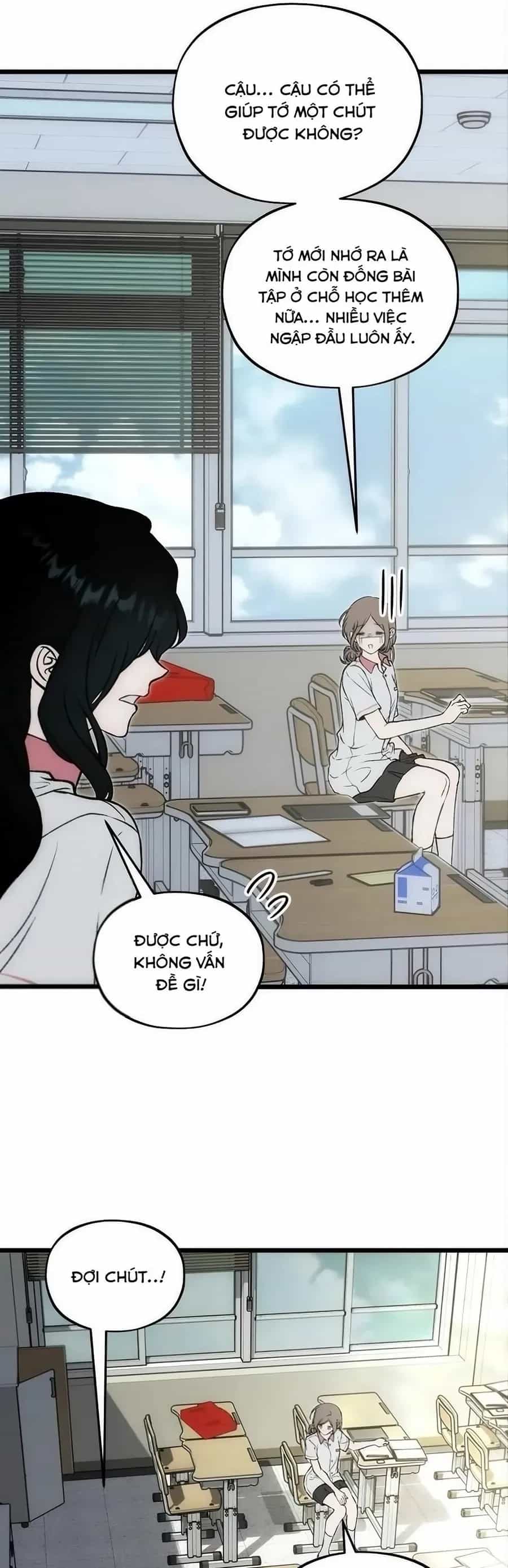 Khao Khát Bất Tận - Chương 17 - ảnh 35