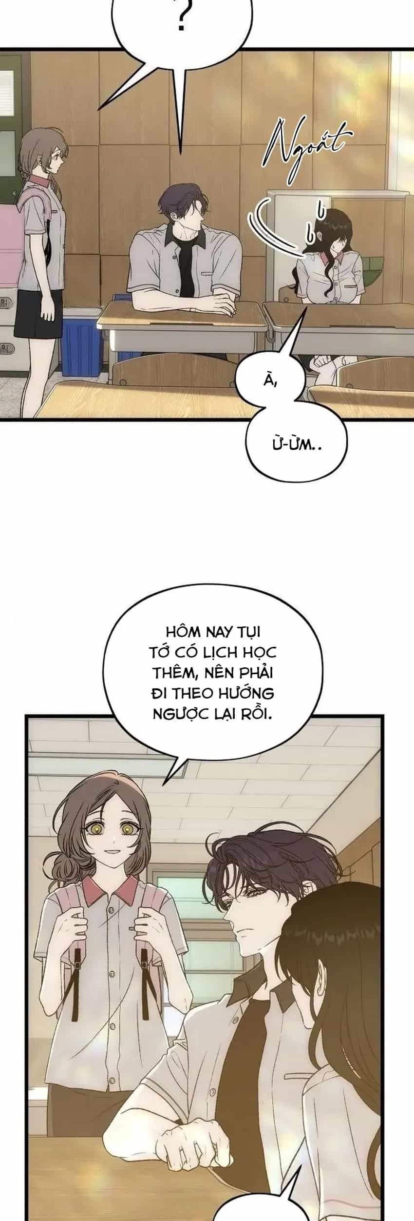 Khao Khát Bất Tận - Chương 18 - ảnh 20