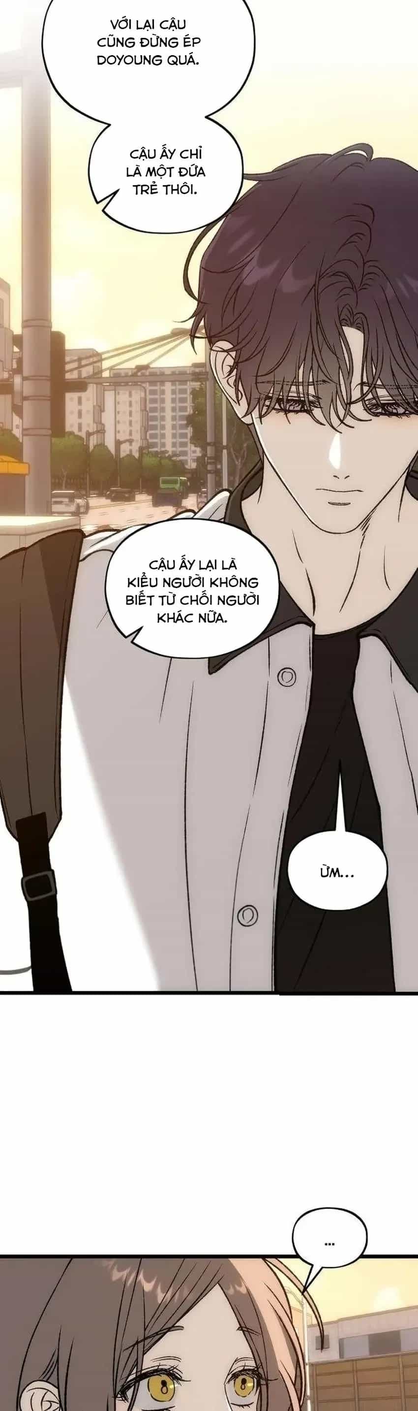 Khao Khát Bất Tận - Chương 18 - ảnh 29