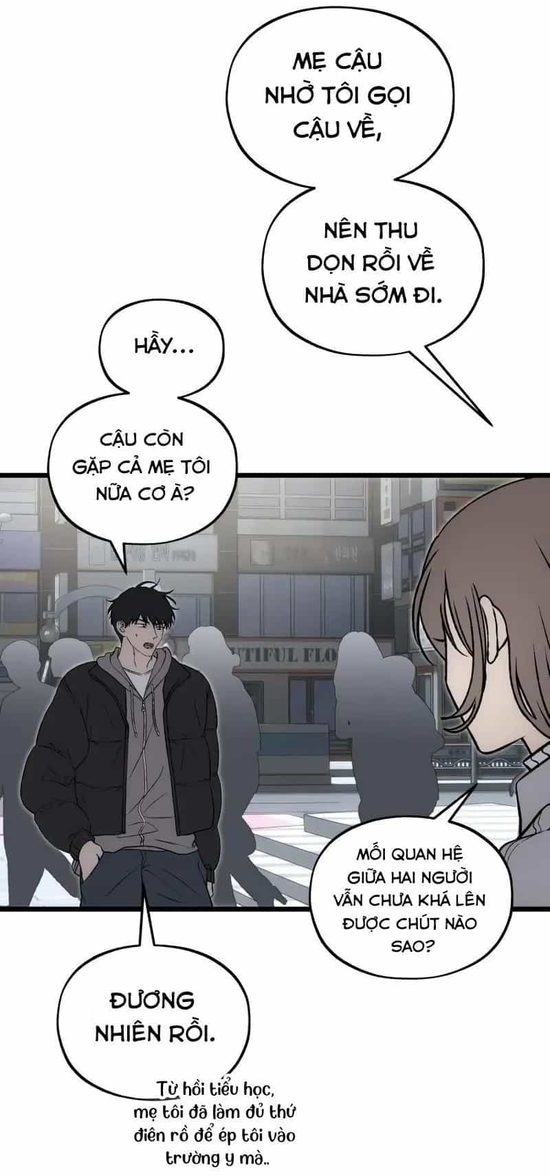 Khao Khát Bất Tận - Chương 22 - ảnh 10