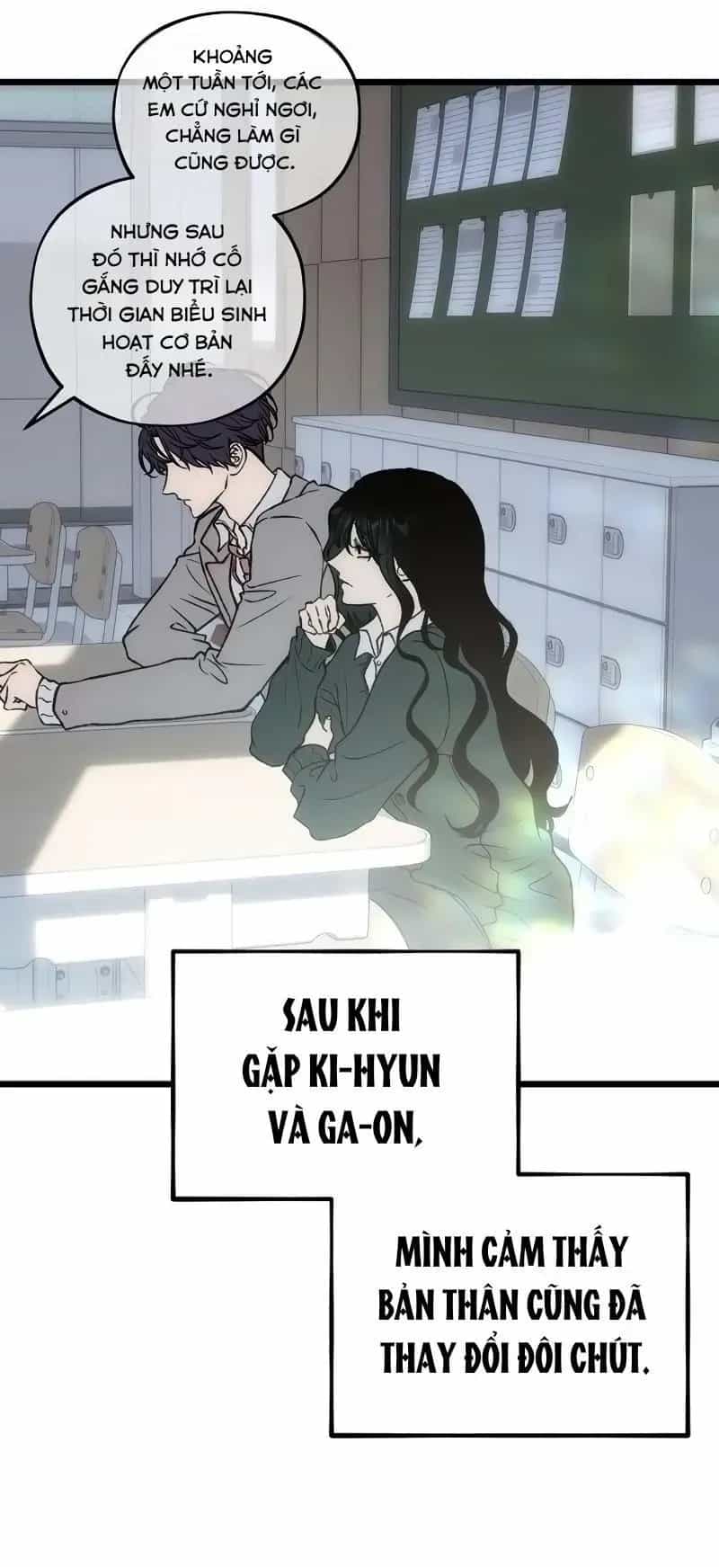 Khao Khát Bất Tận - Chương 22 - ảnh 46