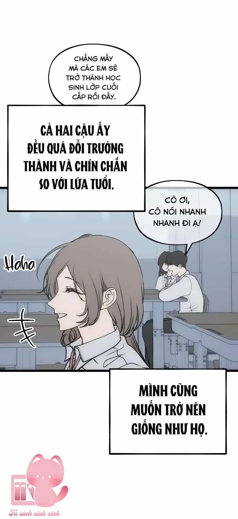 Khao Khát Bất Tận - Chương 22 - ảnh 47
