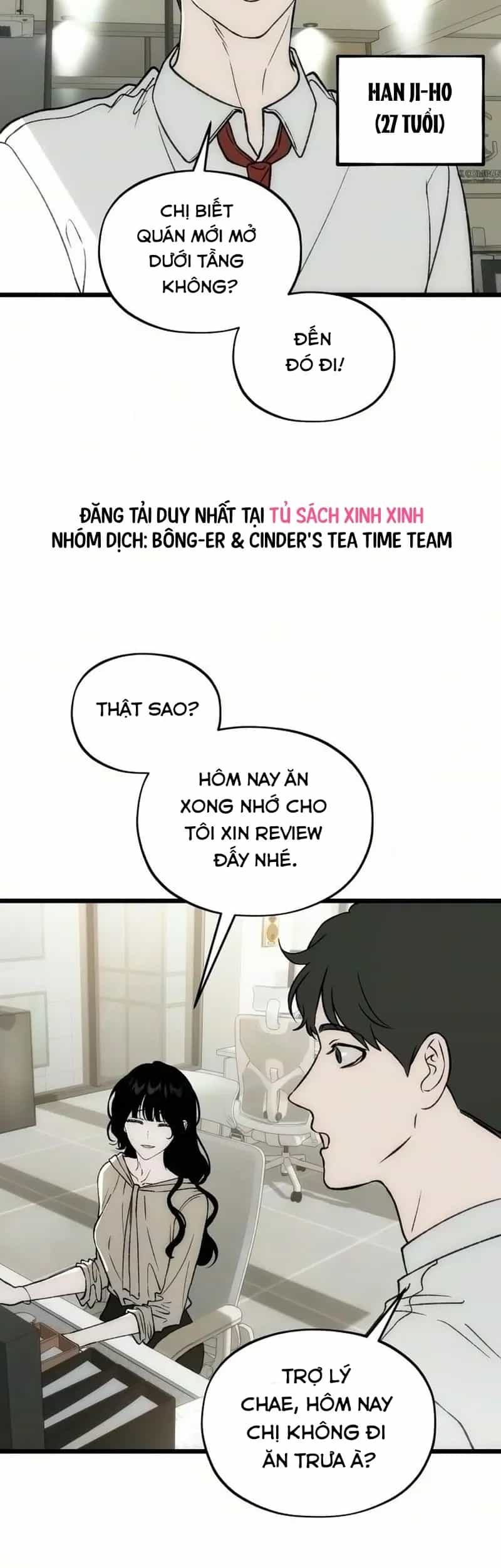 Khao Khát Bất Tận - Chương 25 - ảnh 34