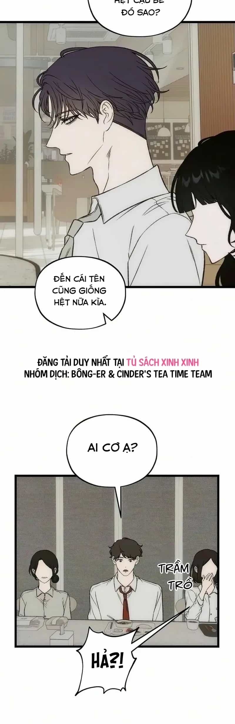 Khao Khát Bất Tận - Chương 25 - ảnh 40