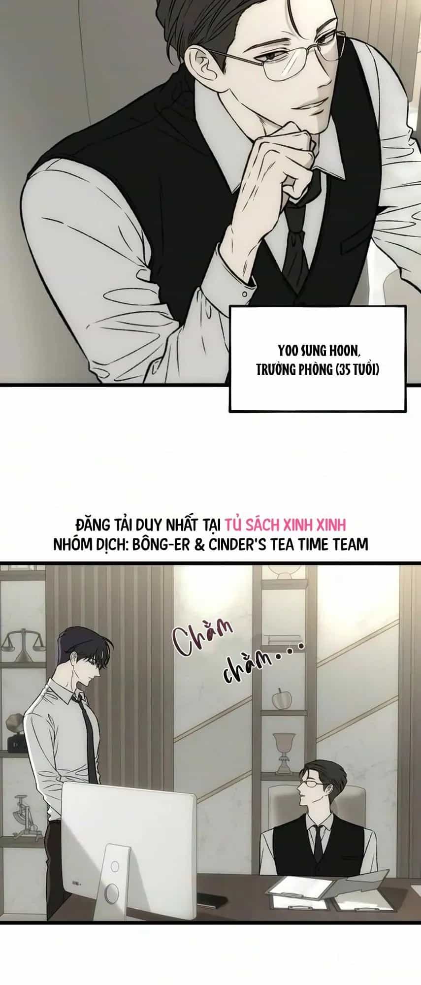 Khao Khát Bất Tận - Chương 27 - ảnh 19