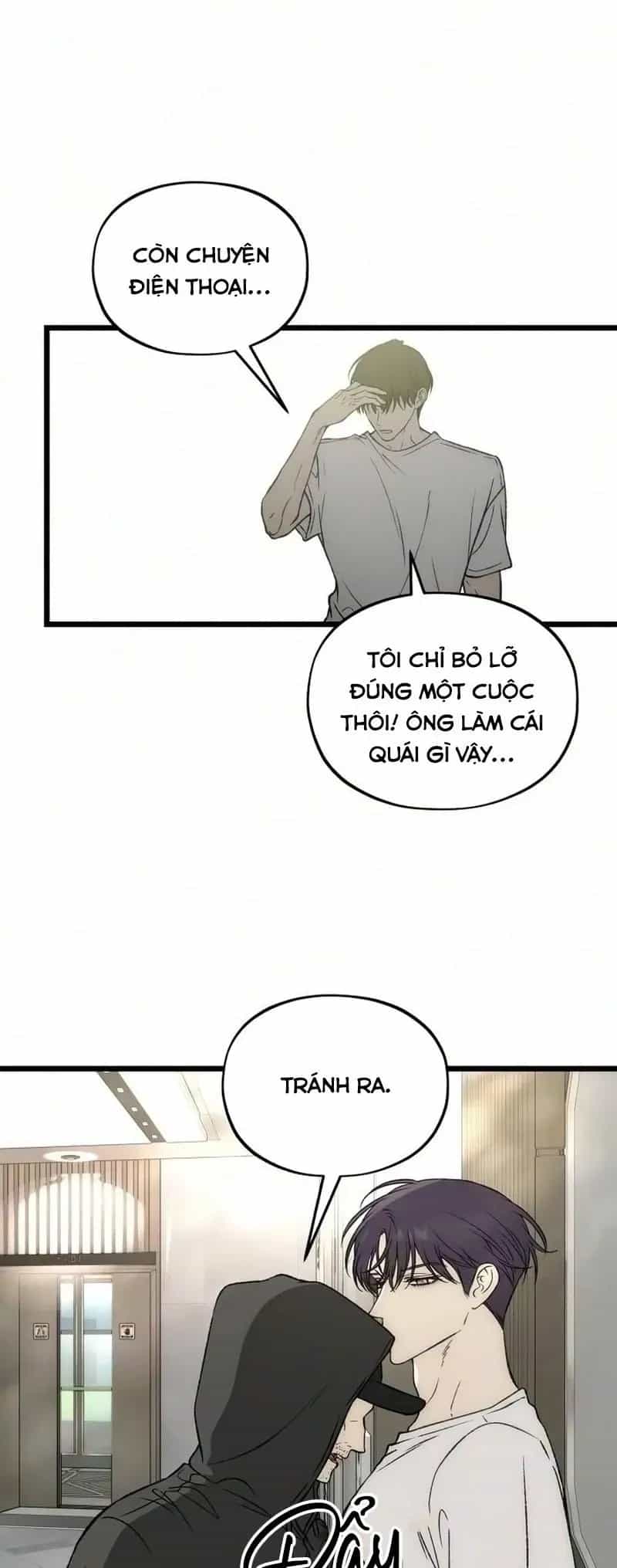 Khao Khát Bất Tận - Chương 28 - ảnh 33
