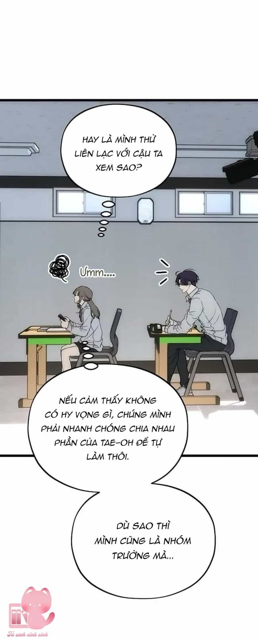 Khao Khát Bất Tận - Chương 6 - ảnh 19