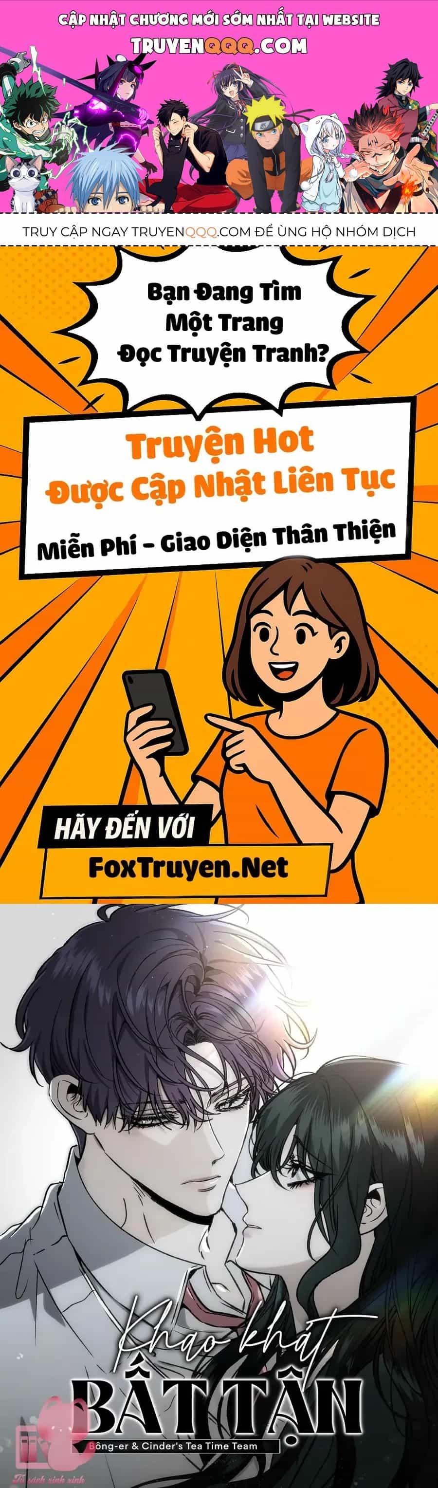 Khao Khát Bất Tận - Chương 7 - ảnh 1