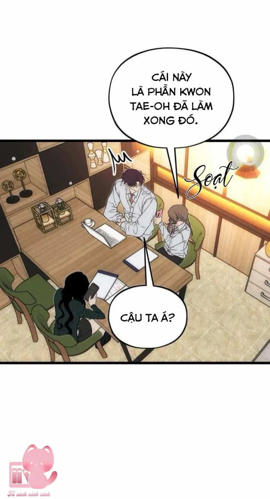 Khao Khát Bất Tận - Chương 7 - ảnh 3