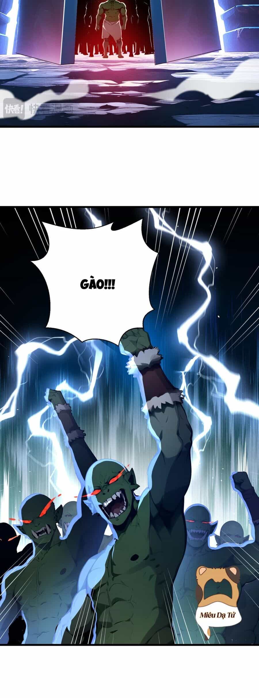Khắp Thần Giới: Ta Hiến Tế Hàng Vạn Sinh Linh Trở Thành Thần - Chương 1 - ảnh 46