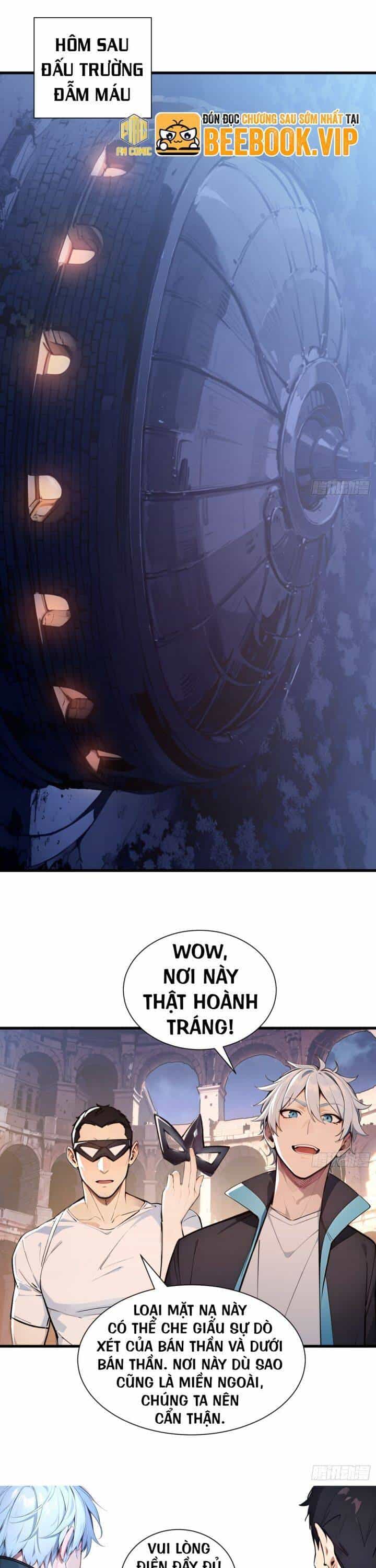 Khắp Thần Giới: Ta Hiến Tế Hàng Vạn Sinh Linh Trở Thành Thần - Chương 26 - ảnh 15