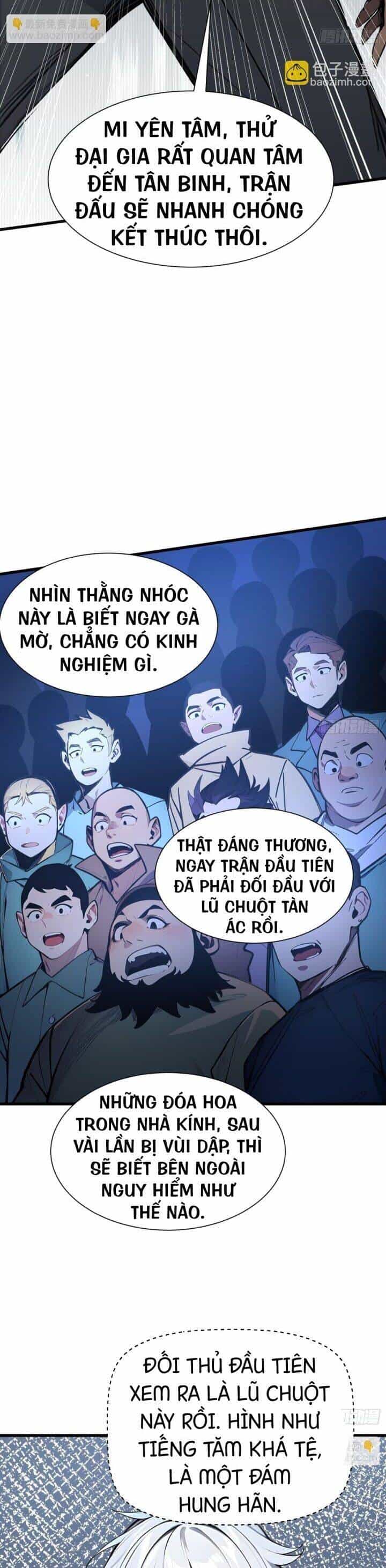 Khắp Thần Giới: Ta Hiến Tế Hàng Vạn Sinh Linh Trở Thành Thần - Chương 26 - ảnh 20