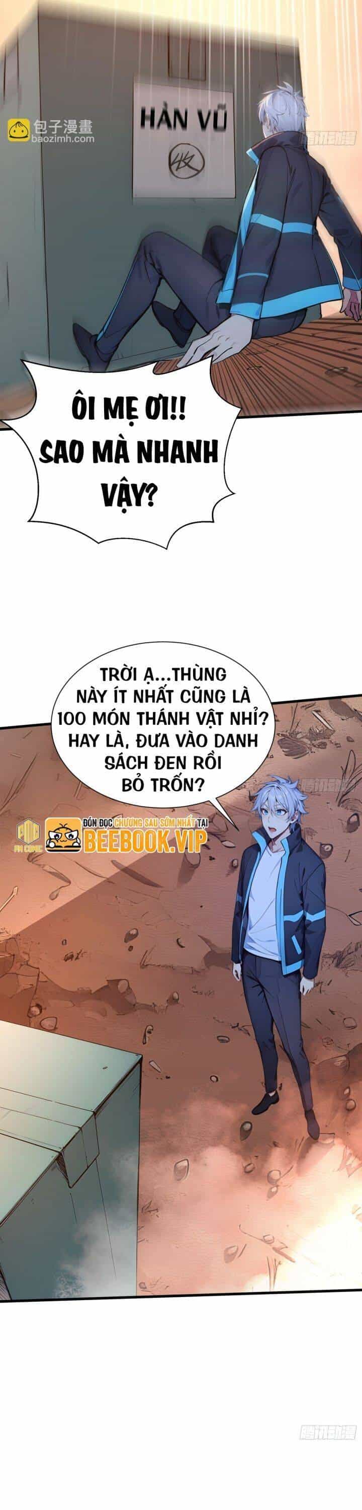 Khắp Thần Giới: Ta Hiến Tế Hàng Vạn Sinh Linh Trở Thành Thần - Chương 26 - ảnh 5
