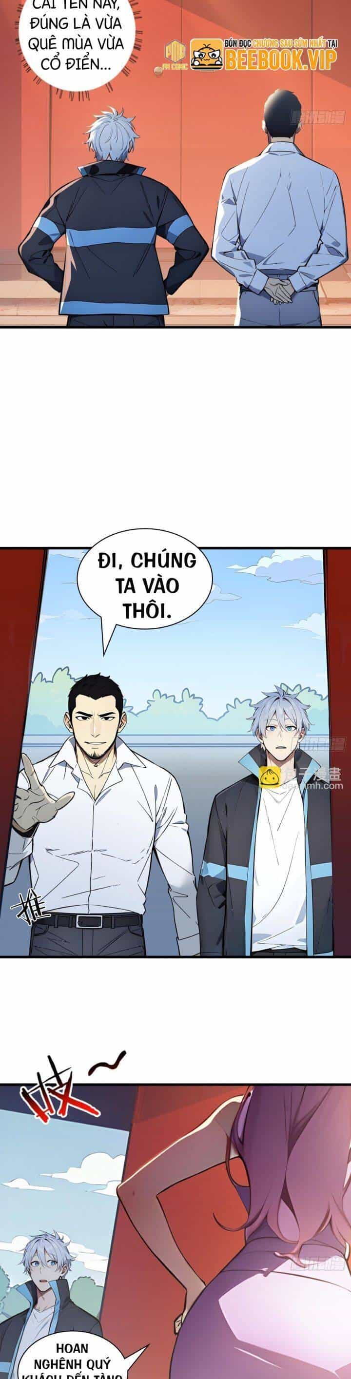 Khắp Thần Giới: Ta Hiến Tế Hàng Vạn Sinh Linh Trở Thành Thần - Chương 31 - ảnh 21