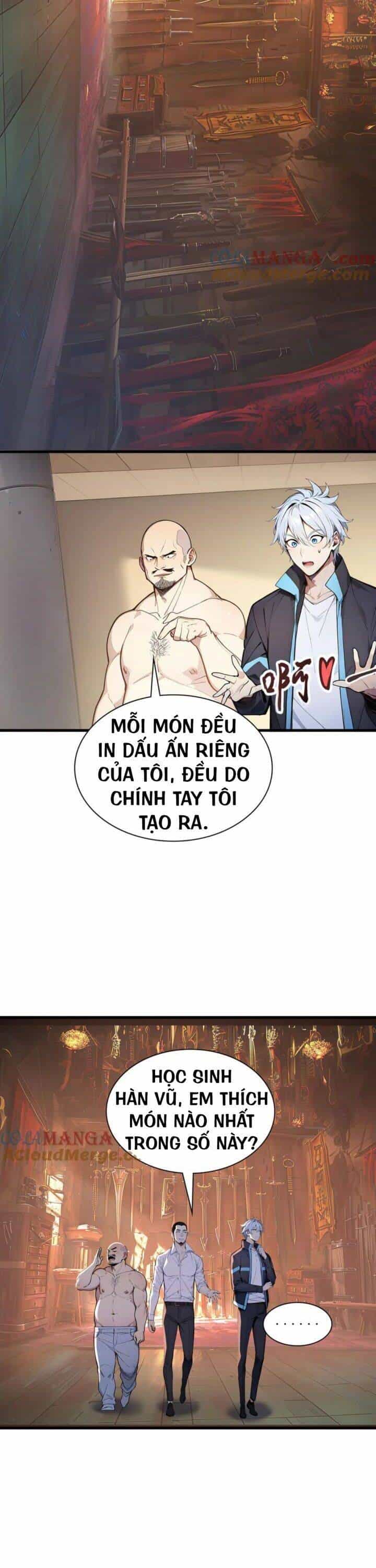 Khắp Thần Giới: Ta Hiến Tế Hàng Vạn Sinh Linh Trở Thành Thần - Chương 32 - ảnh 6