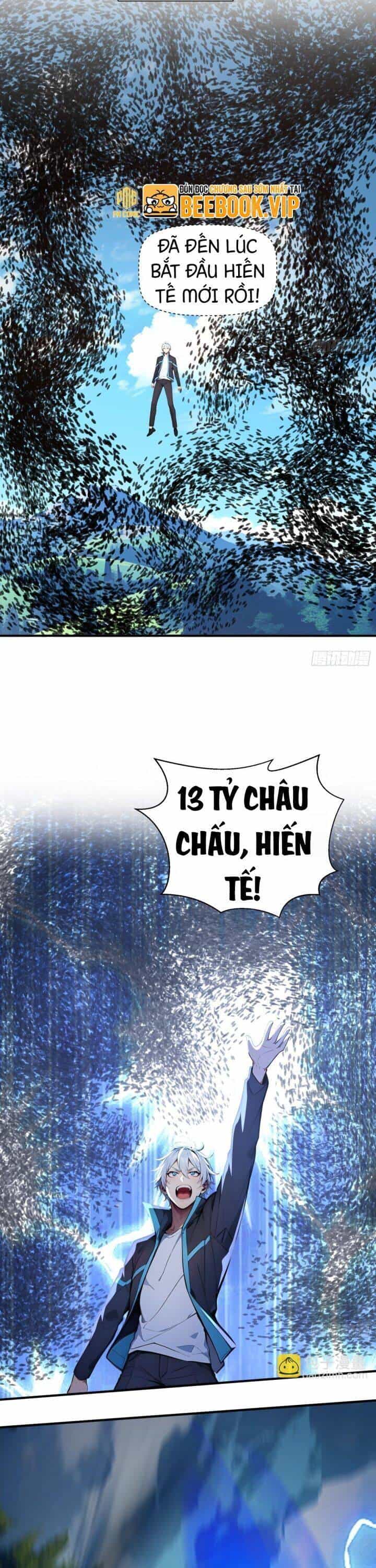 Khắp Thần Giới: Ta Hiến Tế Hàng Vạn Sinh Linh Trở Thành Thần - Chương 33 - ảnh 9