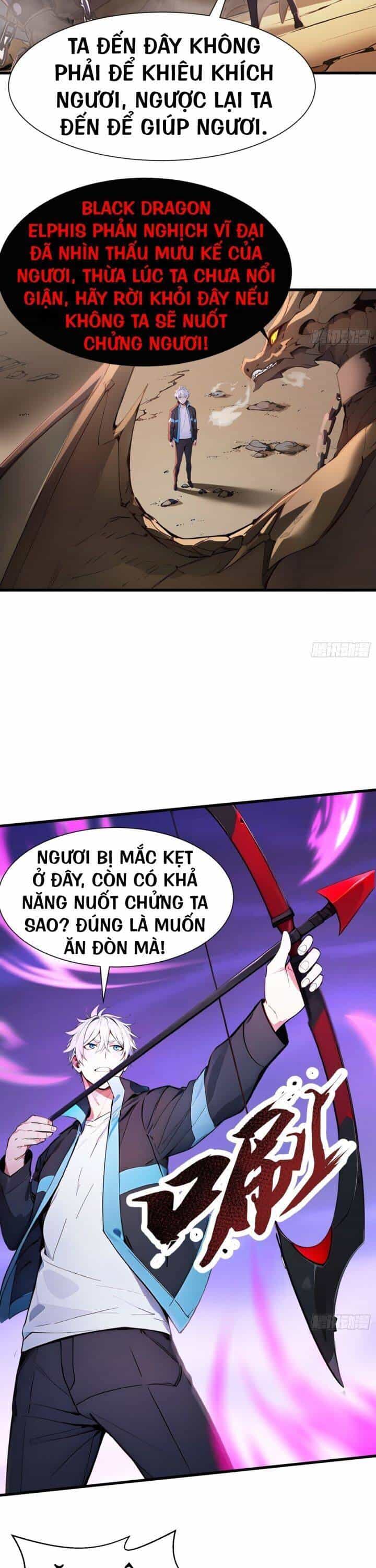 Khắp Thần Giới: Ta Hiến Tế Hàng Vạn Sinh Linh Trở Thành Thần - Chương 36 - ảnh 9