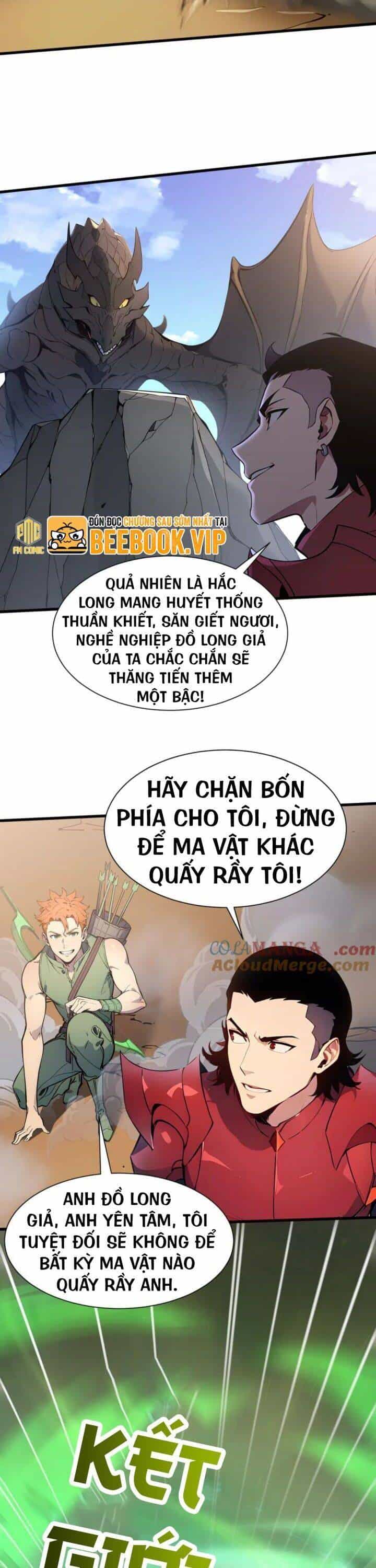 Khắp Thần Giới: Ta Hiến Tế Hàng Vạn Sinh Linh Trở Thành Thần - Chương 38 - ảnh 10