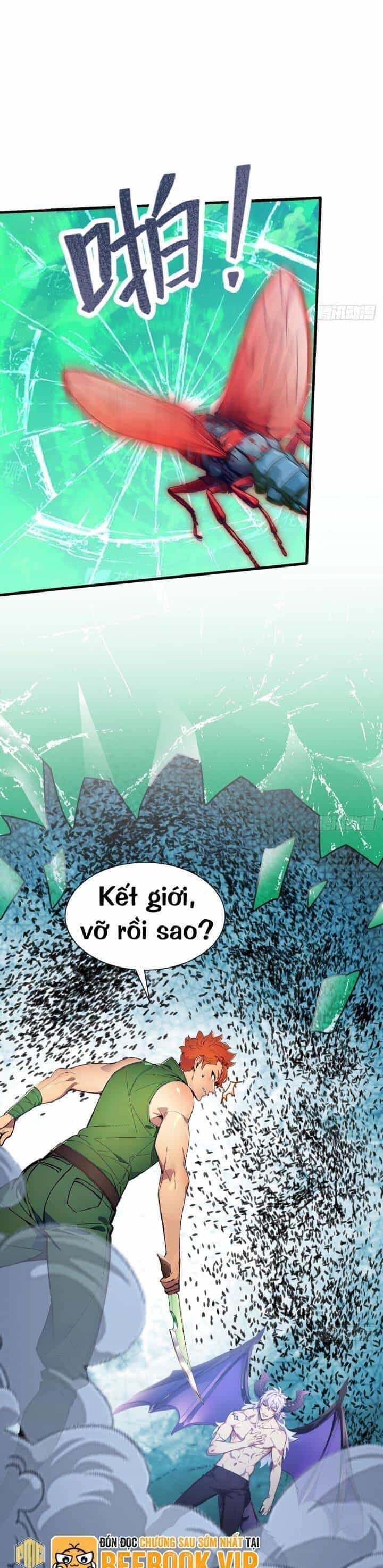 Khắp Thần Giới: Ta Hiến Tế Hàng Vạn Sinh Linh Trở Thành Thần - Chương 39 - ảnh 7