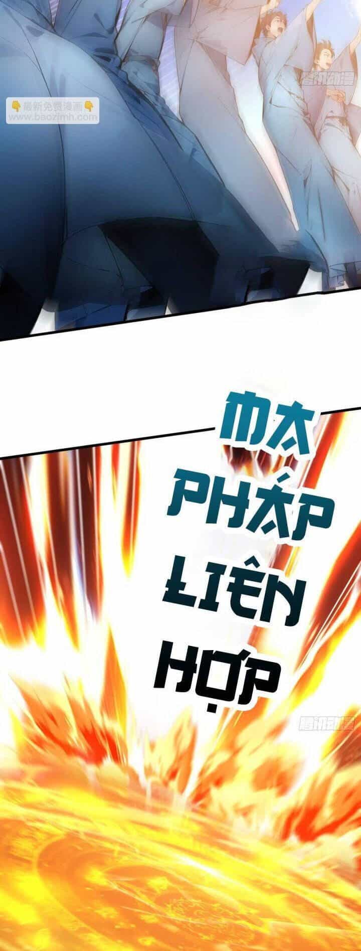 Khắp Thần Giới: Ta Hiến Tế Hàng Vạn Sinh Linh Trở Thành Thần - Chương 41 - ảnh 3