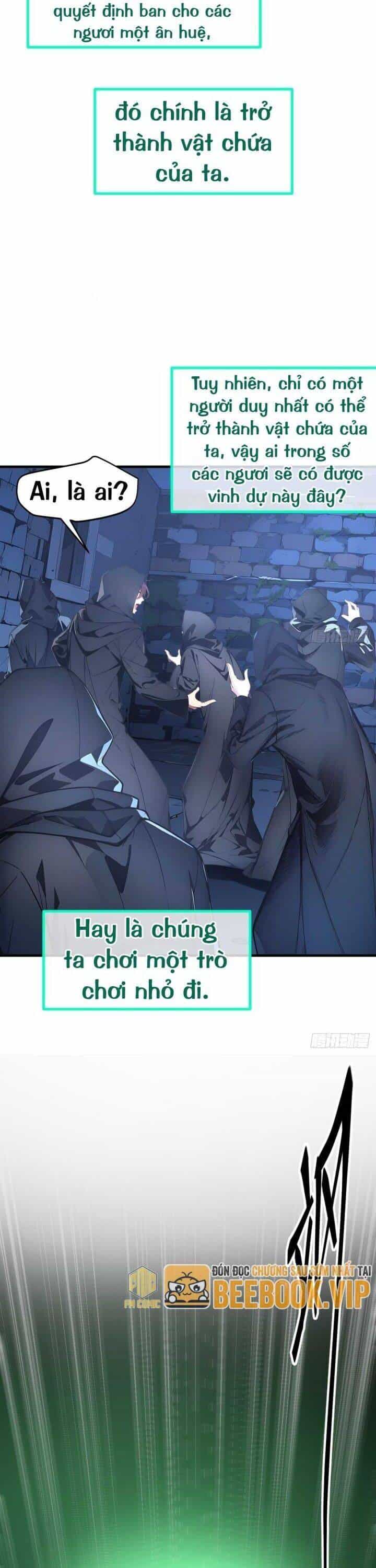 Khắp Thần Giới: Ta Hiến Tế Hàng Vạn Sinh Linh Trở Thành Thần - Chương 47 - ảnh 10