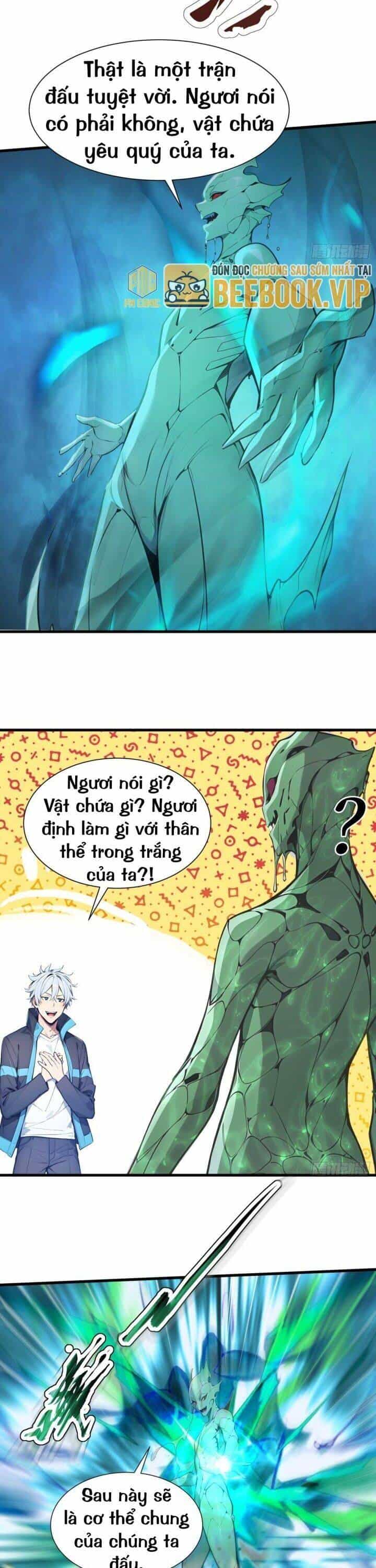 Khắp Thần Giới: Ta Hiến Tế Hàng Vạn Sinh Linh Trở Thành Thần - Chương 48 - ảnh 10